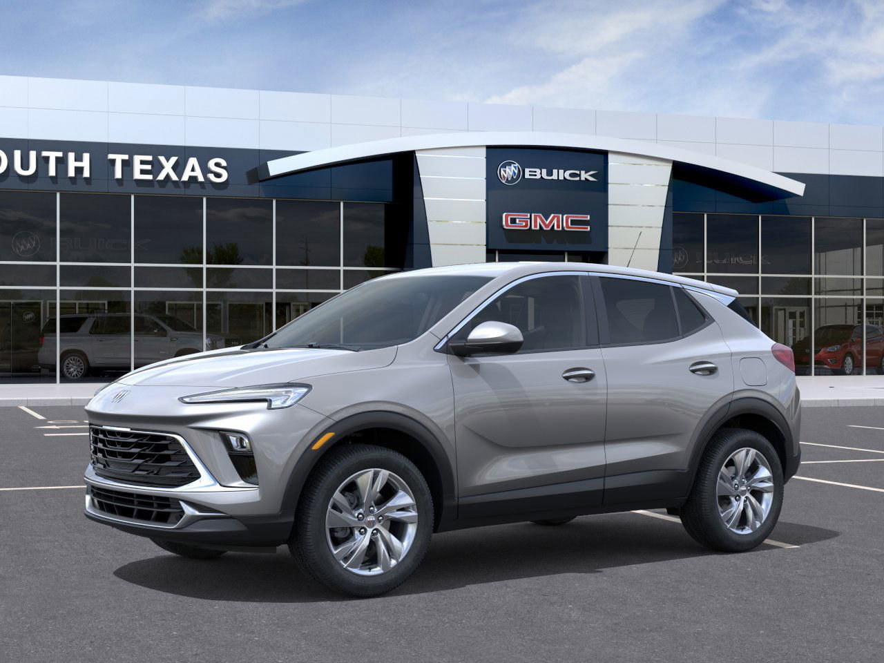 New 2026 Buick Encore GX Preferred image 2