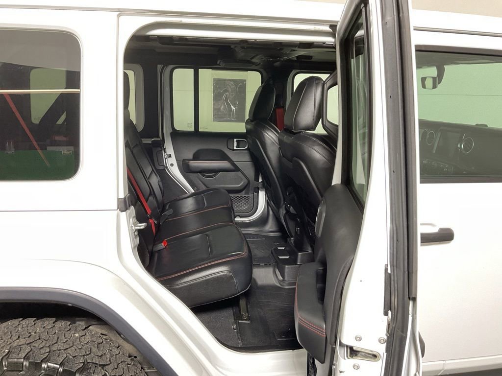 Used 2020 Jeep Wrangler Unlimited Rubicon w/ Quick Order Package 28Y Recon image 34