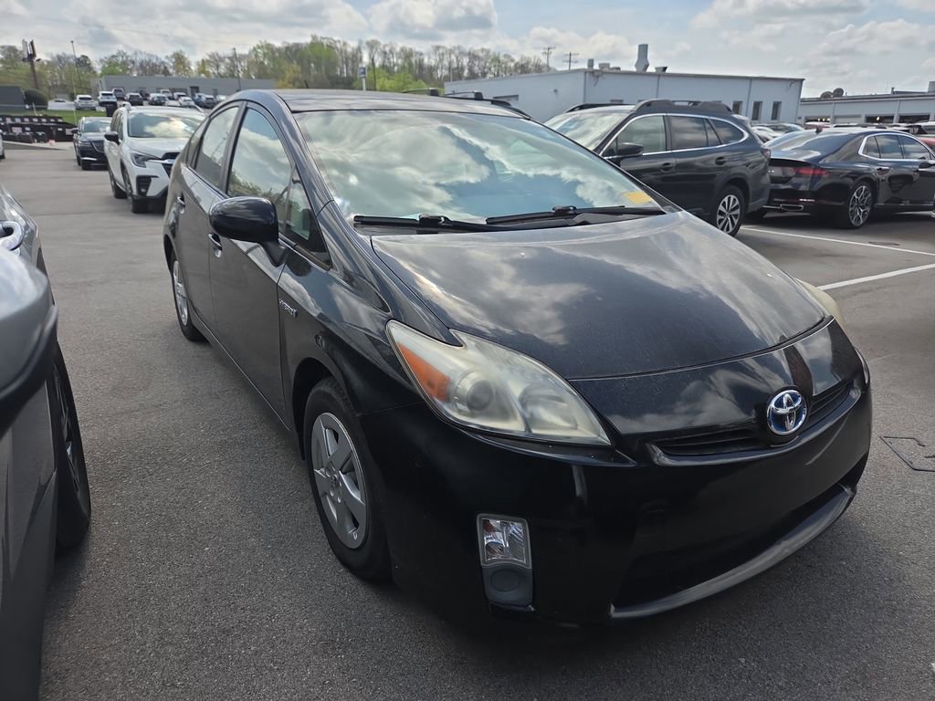 Used 2011 Toyota Prius Three w/ Solar Roof Pkg image 1