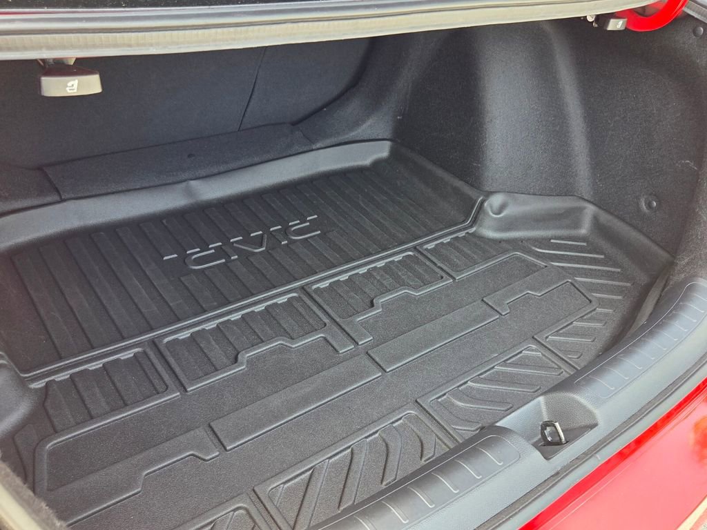Certified 2025 Honda Civic Sport image 13
