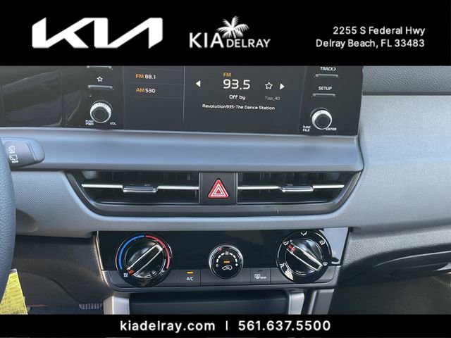 New 2026 Kia Seltos LX image 18