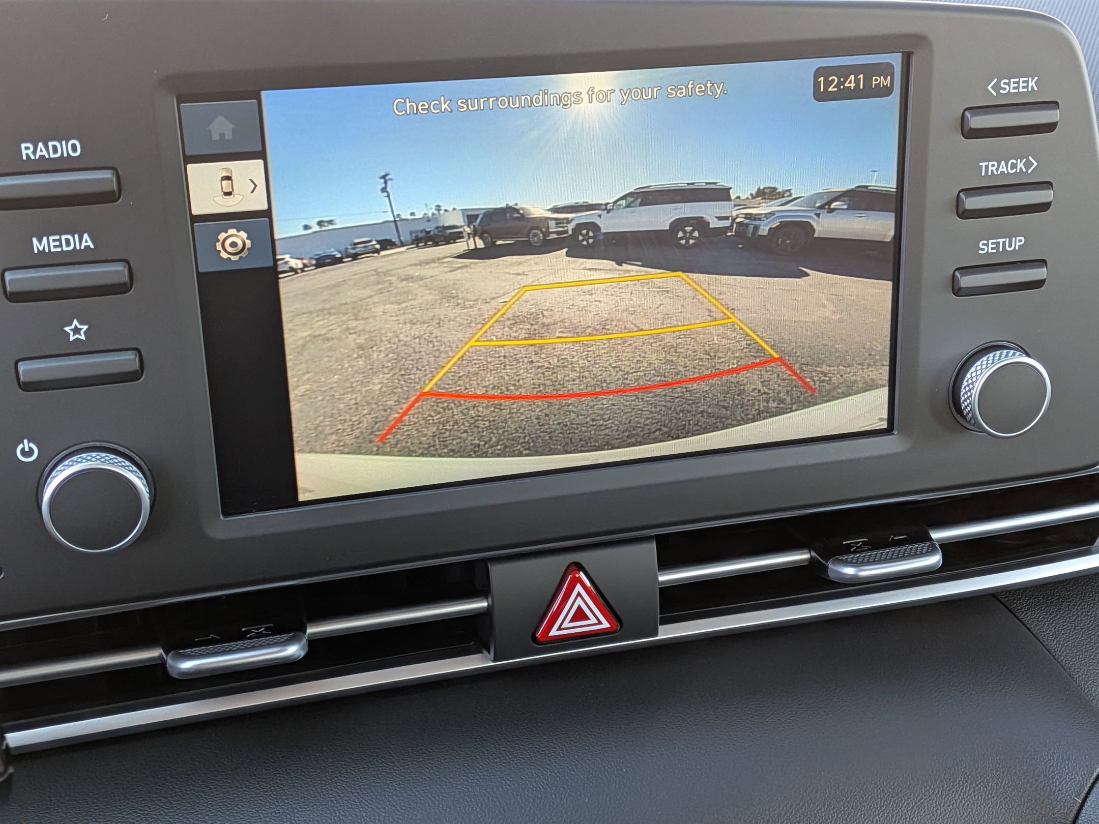 New 2026 Hyundai Elantra SE FWD image 11