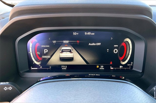 Certified 2025 Nissan Rogue SL w/ SL Premium Package image 18