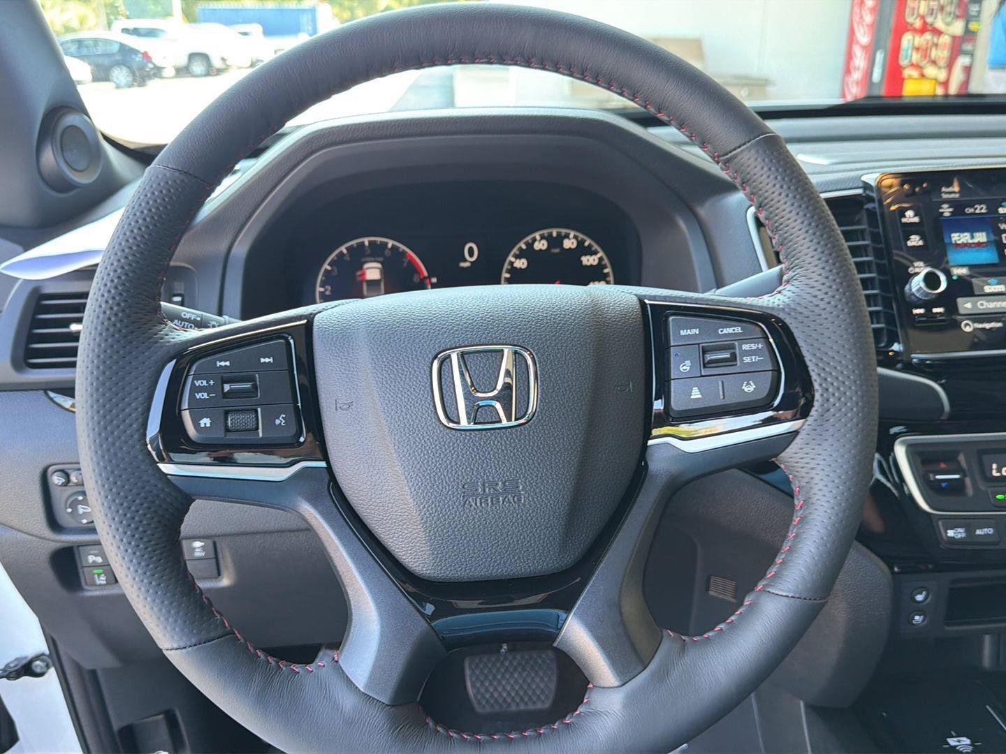 New 2026 Honda Ridgeline Black Edition image 21