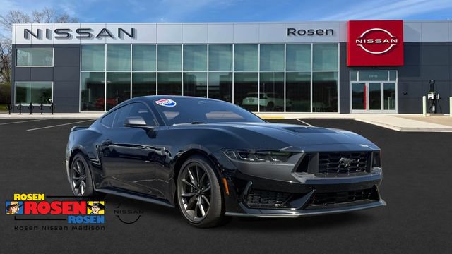 Used 2024 Ford Mustang Dark Horse