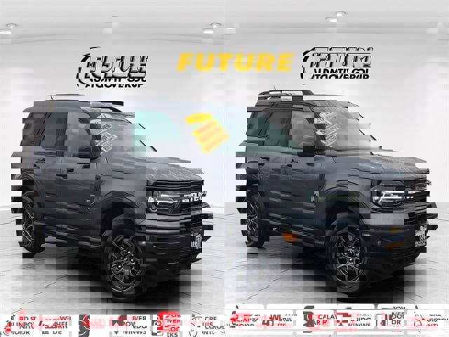 Used 2021 Ford Bronco Sport Big Bend image 1