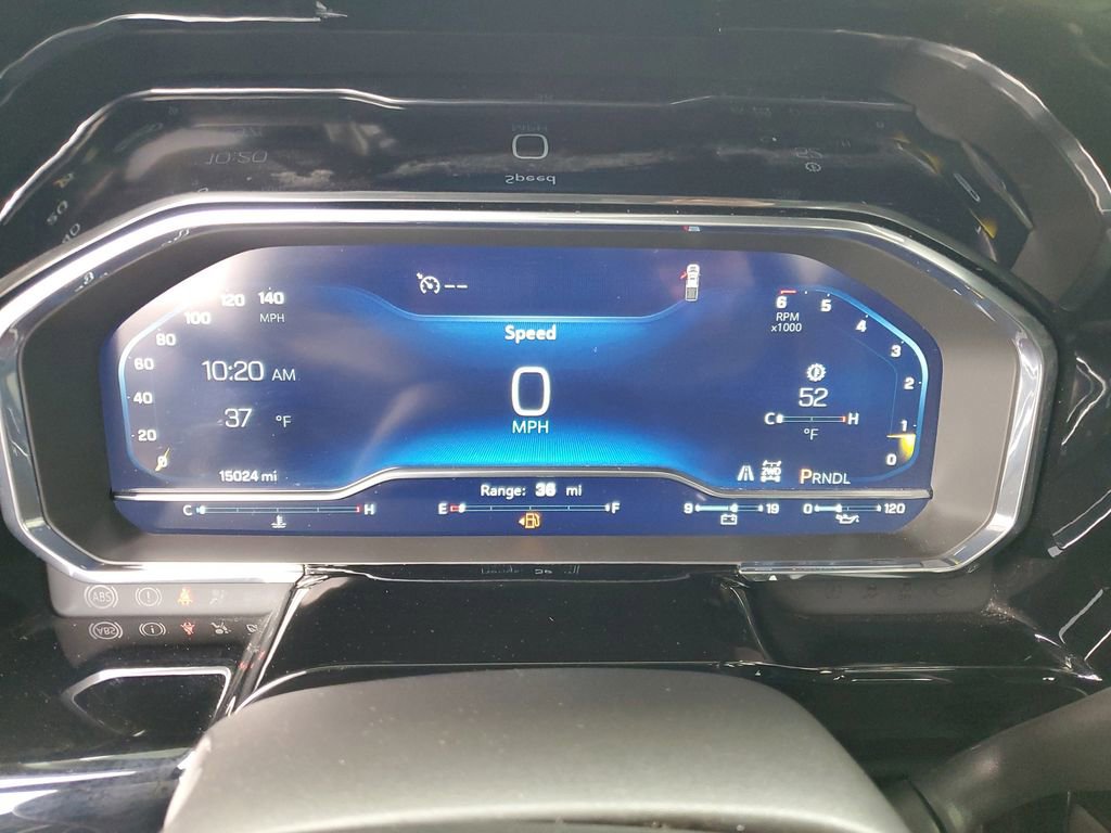 Used 2024 Chevrolet Silverado 1500 LT Trail Boss w/ Protection Package image 10