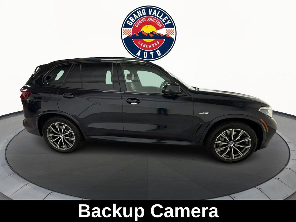 Used 2023 BMW X5 xDrive45e w/ Executive Package image 5