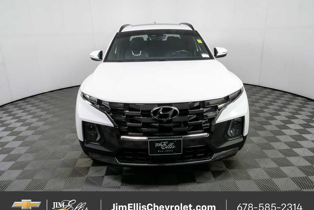 Used 2022 Hyundai Santa Cruz Limited AWD/4WD image 35