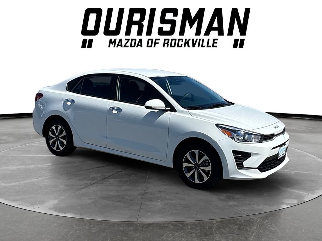 Used 2022 Kia Rio S w/ Technology Package image 1