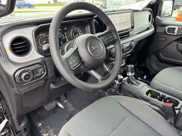 New 2026 Jeep Wrangler Willys image 14