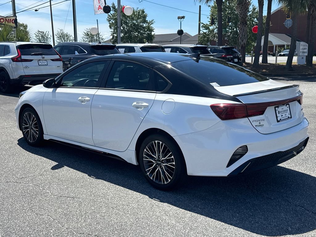 Used 2023 Kia Forte GT-Line FWD image 5