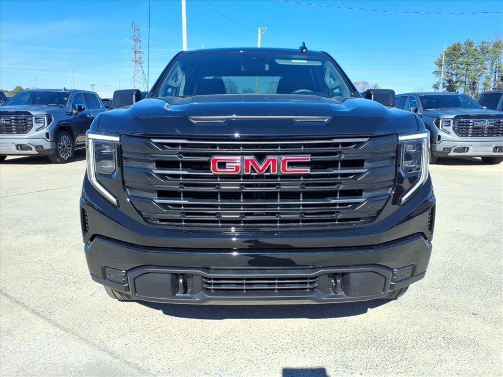 New 2026 GMC Sierra 1500 Pro w/ Graphite Edition AWD/4WD image 2