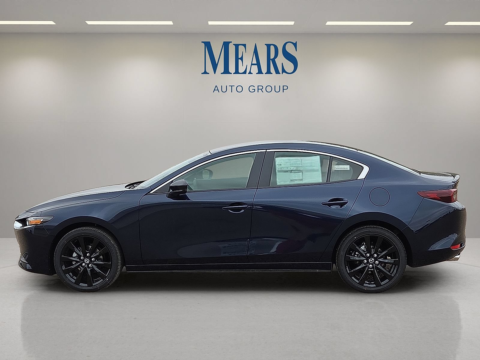 New 2026 MAZDA MAZDA3 s Sport FWD image 2
