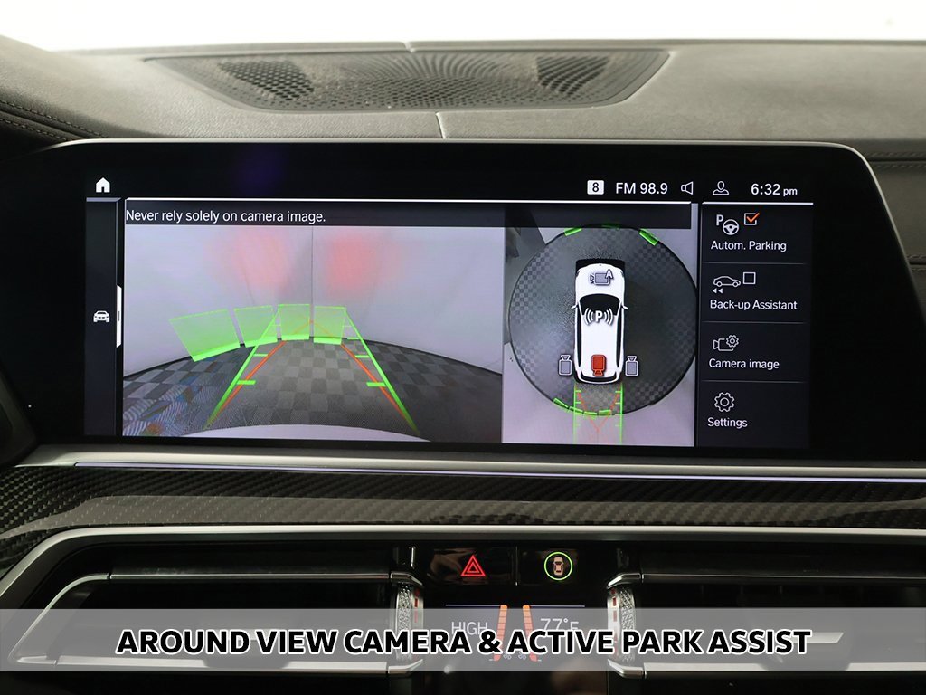 Used 2023 BMW X5 M50i w/ Executive Package image 7