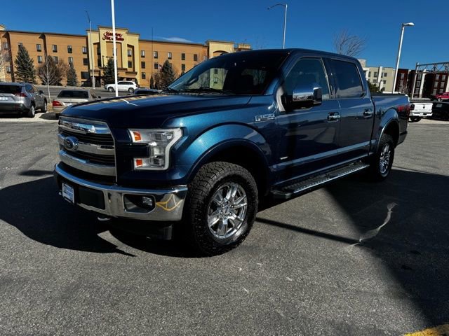 Used 2017 Ford F150 Lariat w/ Equipment Group 502A Luxury image 3