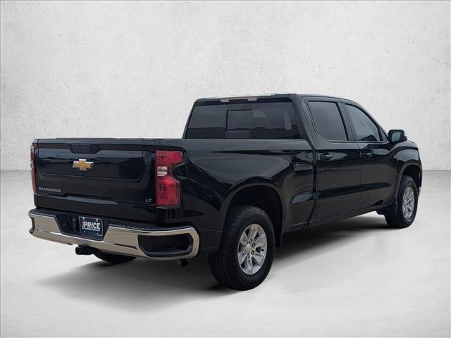 Used 2024 Chevrolet Silverado 1500 LT w/ Leather Package AWD/4WD image 5