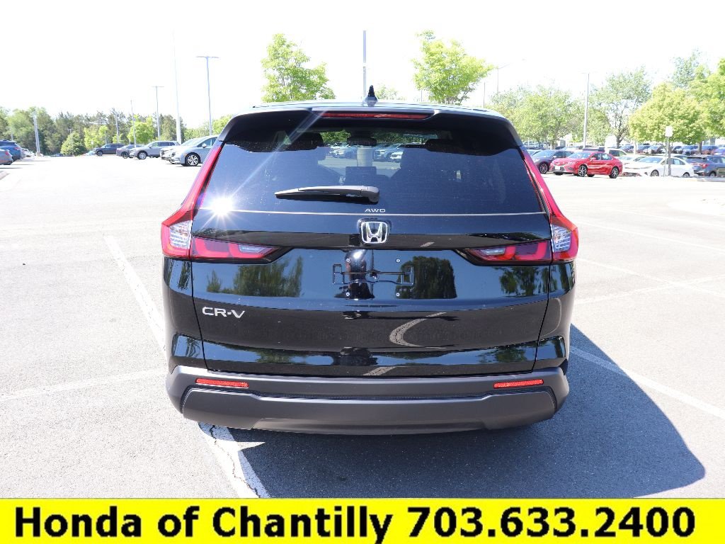 Certified 2026 Honda CR-V EX image 6