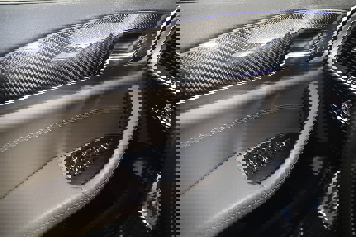 Used 2020 BMW X4 M w/ Executive Package image 45