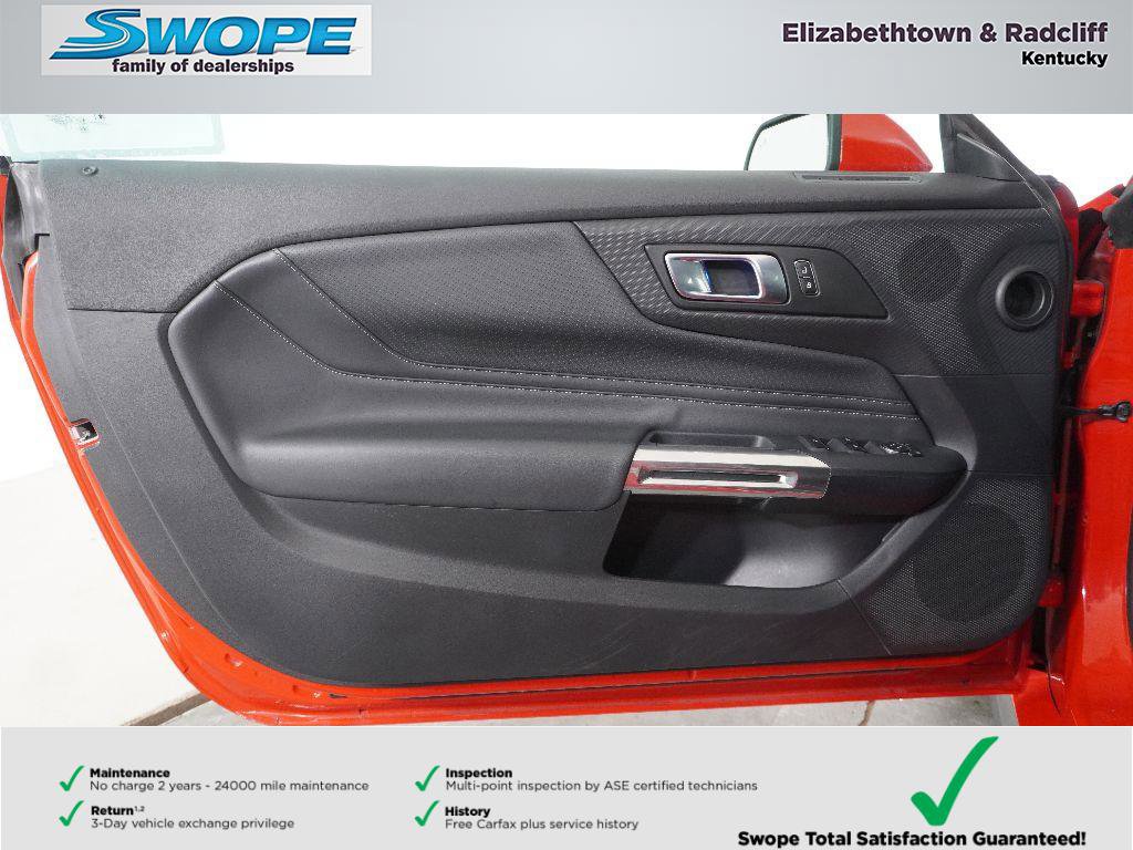Used 2024 Ford Mustang Premium RWD image 13
