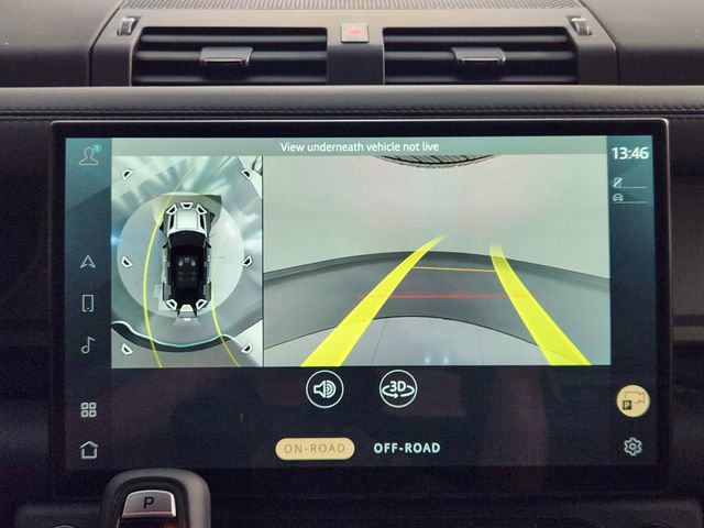 New 2026 Land Rover Defender 110 OCTA image 17