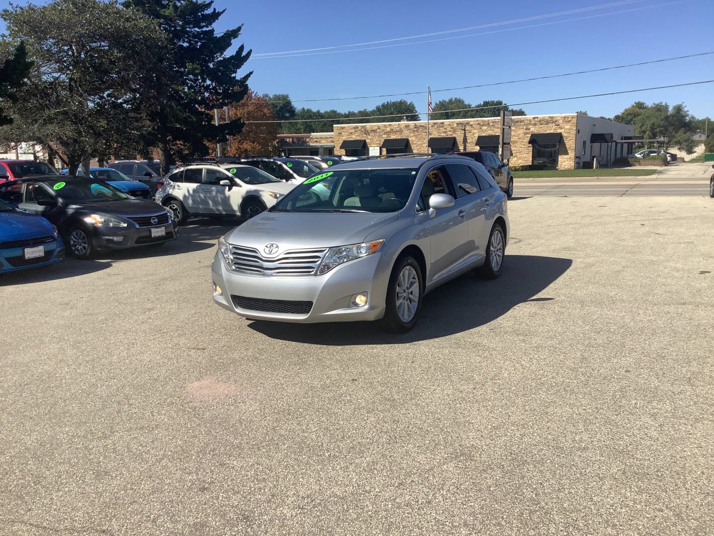 Used 2011 Toyota Venza AWD w/ Convenience Pkg image 4