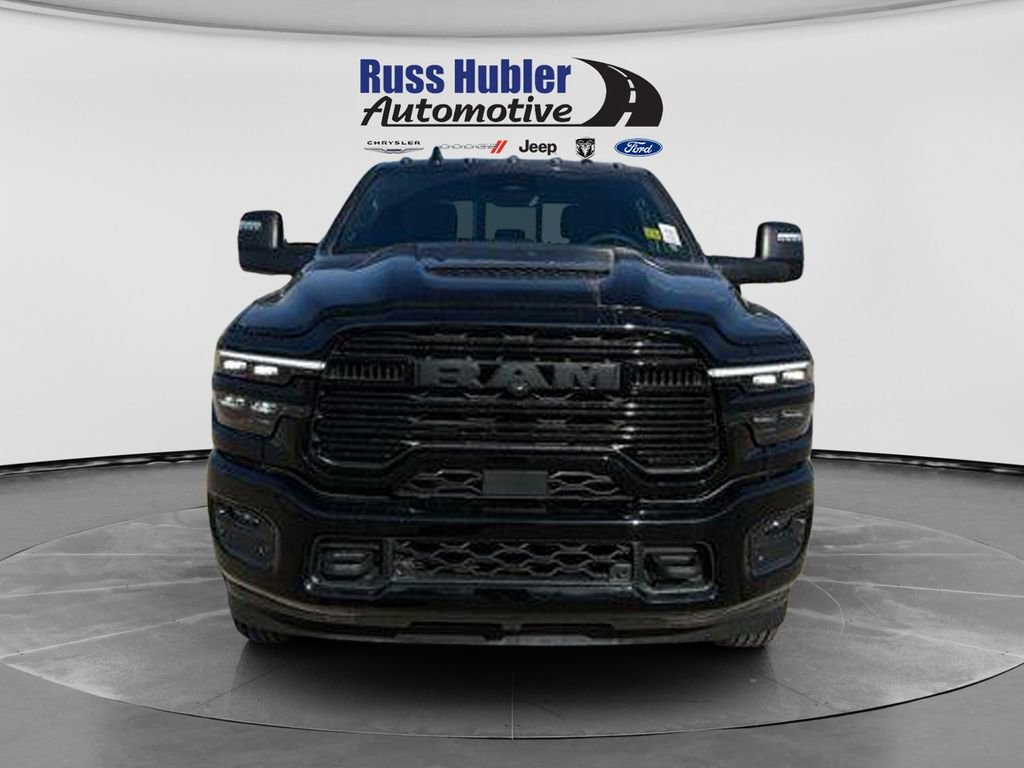 New 2026 RAM 3500 Laramie AWD/4WD image 2