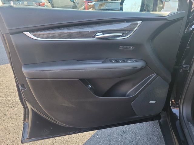 Certified 2022 Cadillac XT5 Sportv image 27