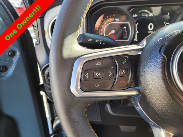 Used 2024 Jeep Wrangler Sahara image 29