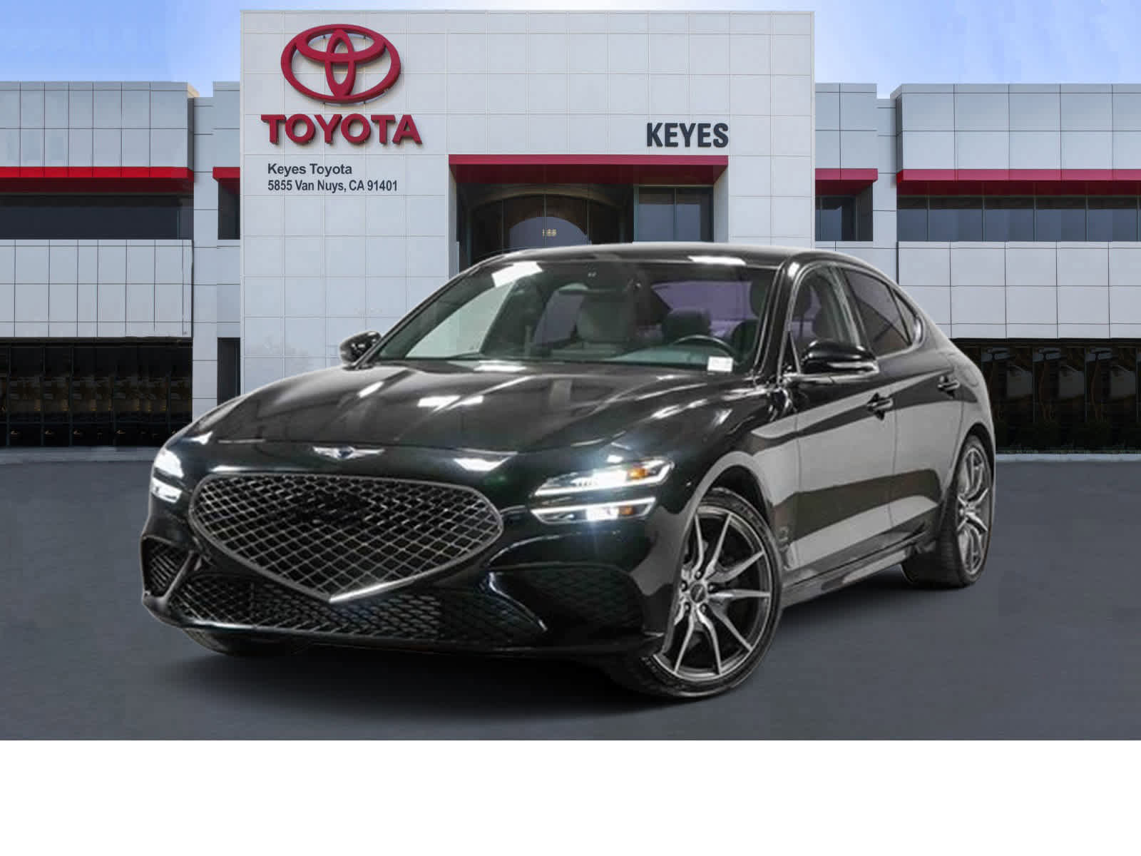 Used 2023 Genesis G70 3.3T