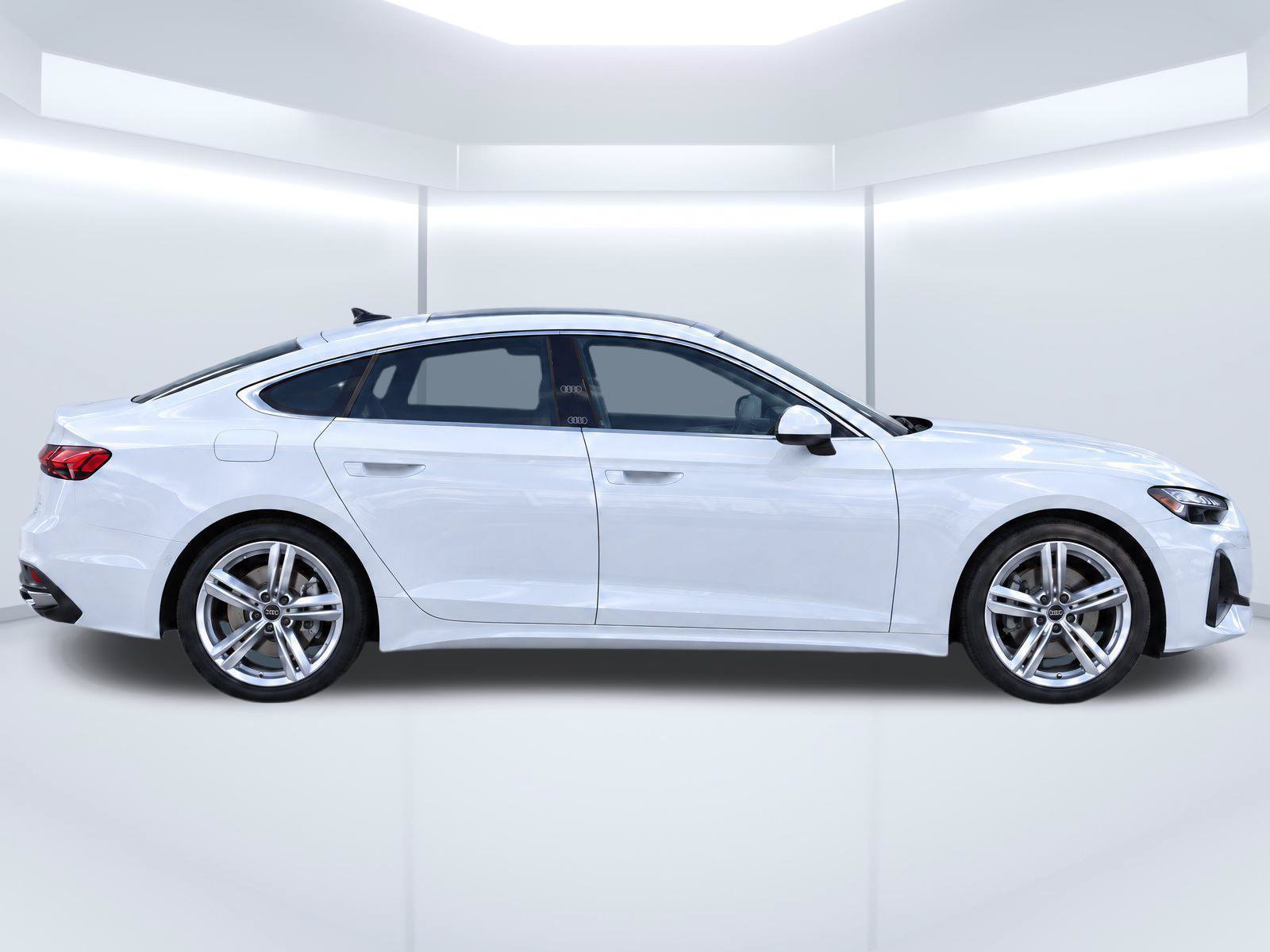Certified 2025 Audi A5 Premium Plus w/ Premium Plus AWD/4WD image 8