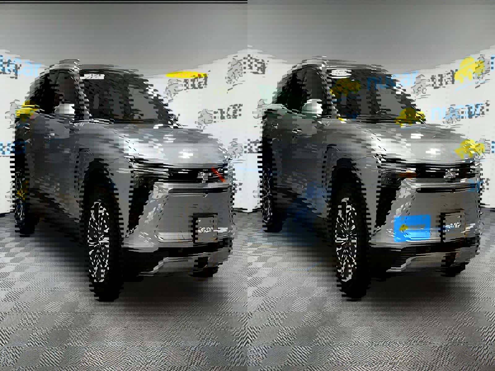 Used 2024 Chevrolet Blazer EV LT image 1