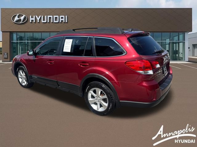 Used 2014 Subaru Outback 2.5i Limited w/ Moonroof Package AWD/4WD image 3