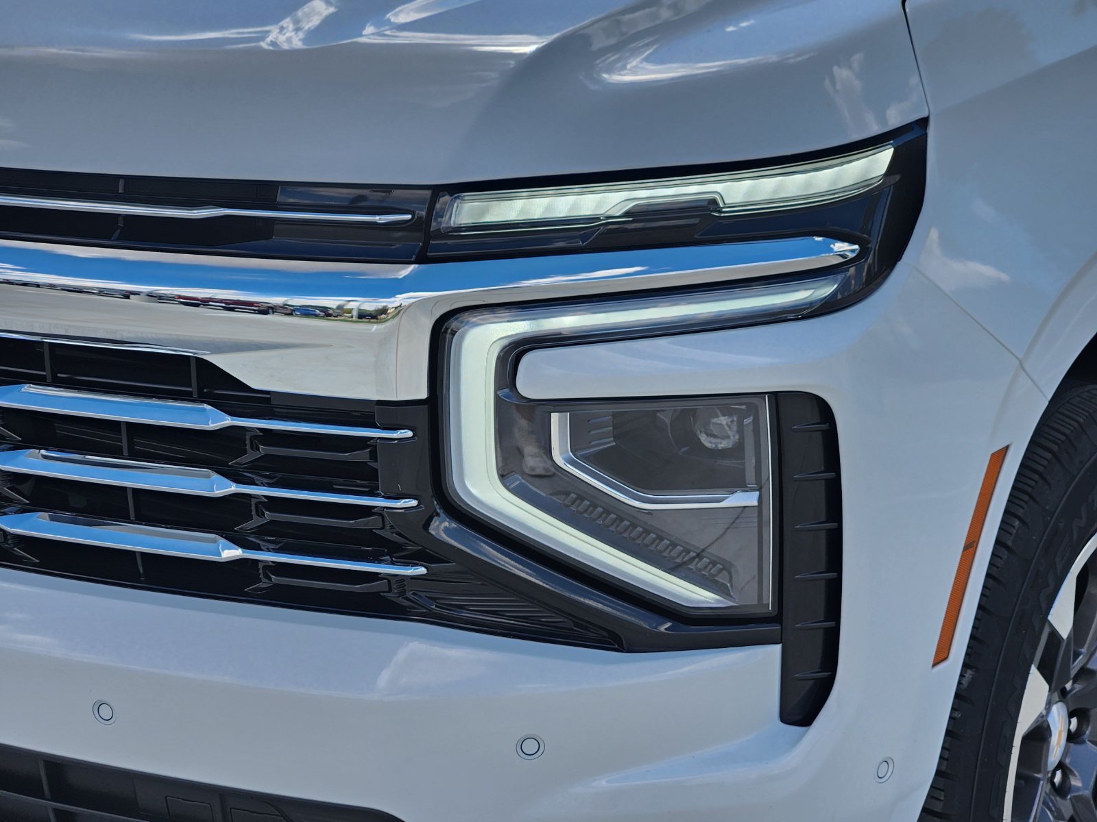 New 2027 Chevrolet Tahoe LT w/ Comfort Package RWD image 9