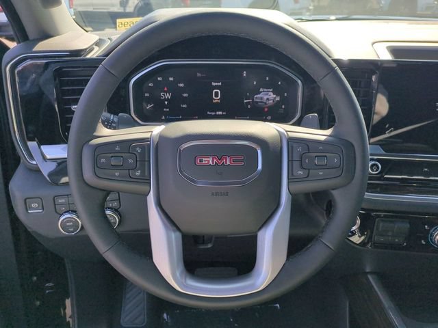 New 2026 GMC Sierra 1500 Elevation w/ LPO, Elevation Black Package AWD/4WD image 12