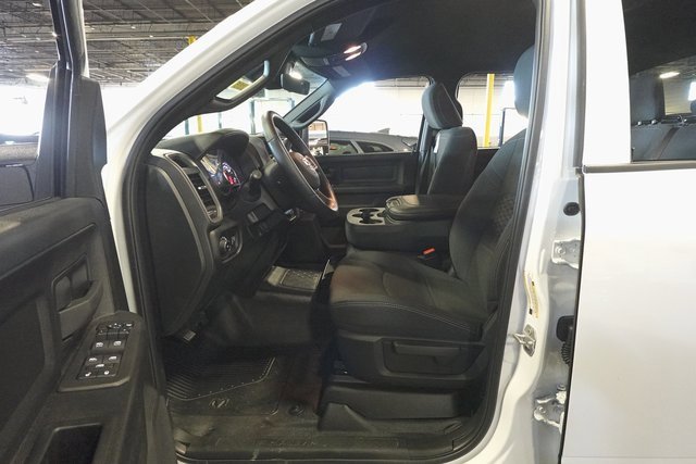 New 2026 RAM 3500 Tradesman image 12