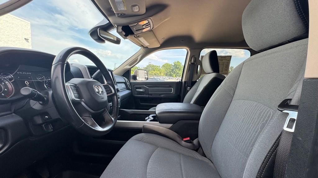 Used 2019 RAM 2500 Big Horn AWD/4WD image 18