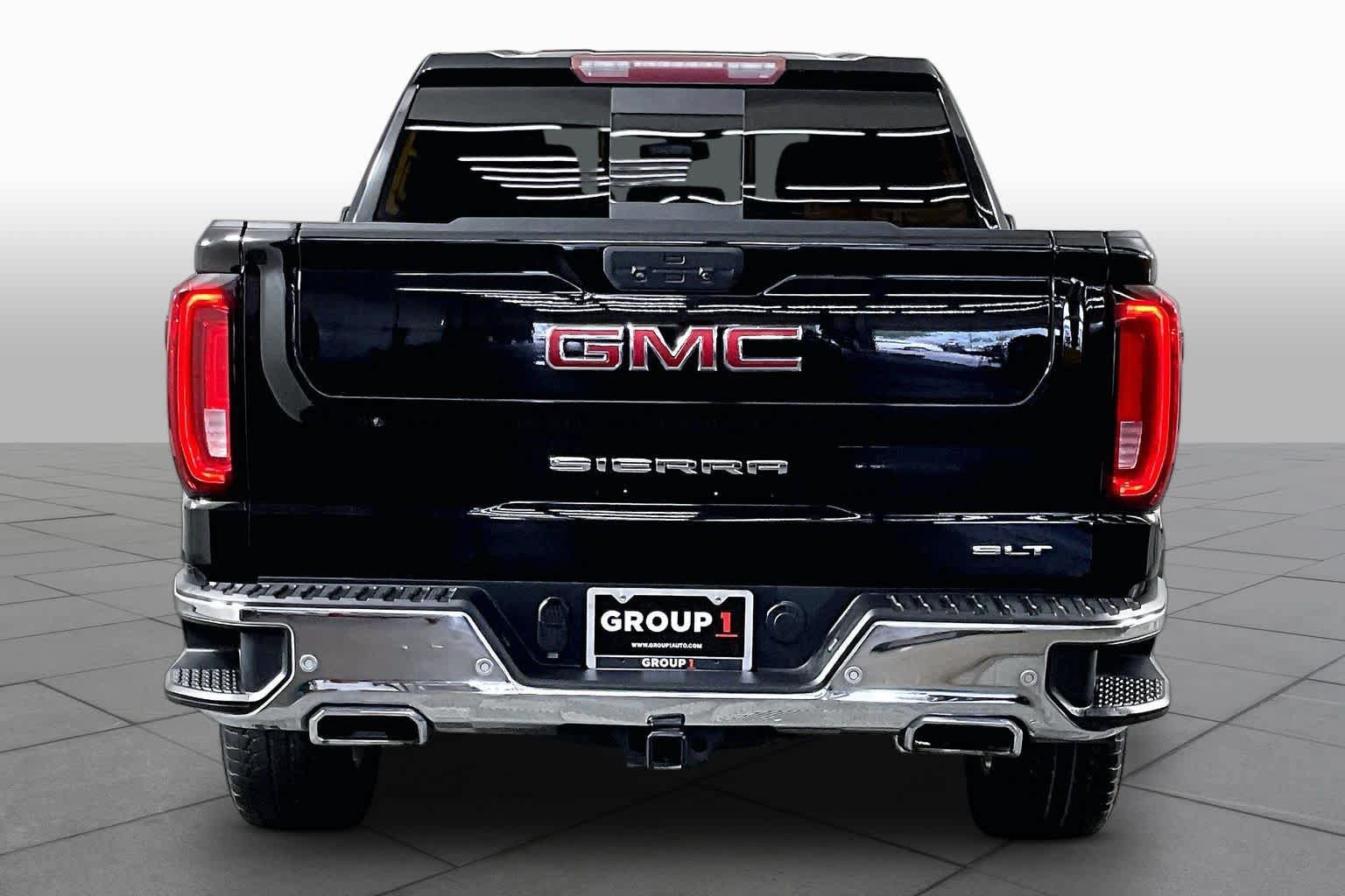 Used 2020 GMC Sierra 1500 SLT AWD/4WD image 5