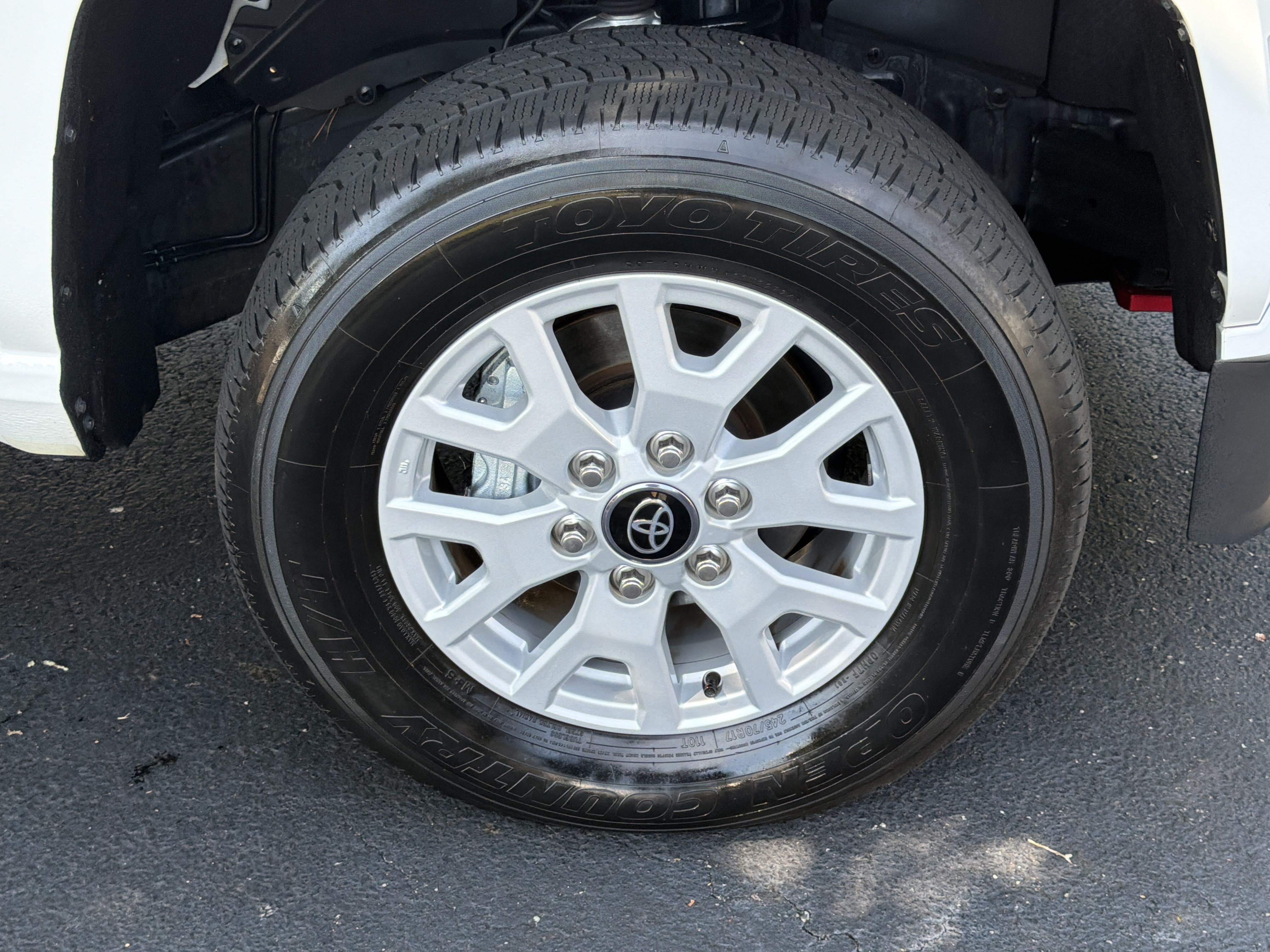 Used 2025 Toyota Tacoma SR RWD image 12
