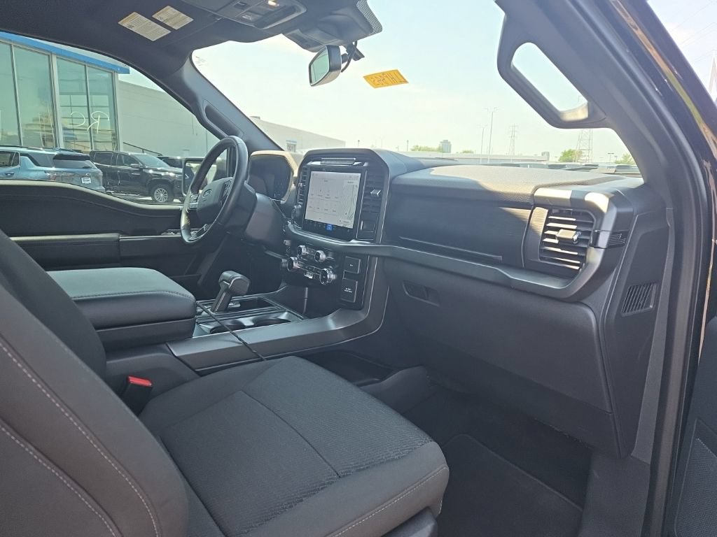 Used 2024 Ford F150 XLT w/ Equipment Group 302A MID AWD/4WD image 19