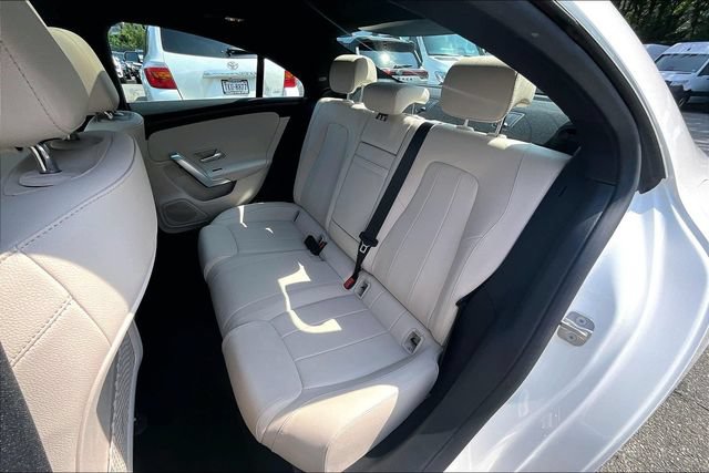Used 2026 Mercedes-Benz CLA 250 4MATIC image 17