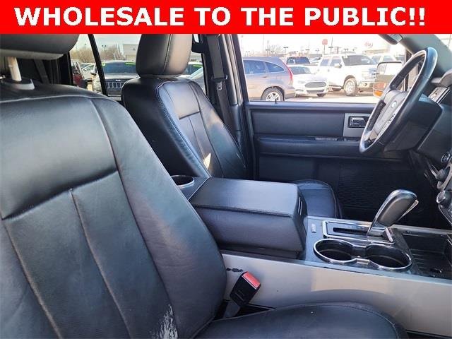 Used 2015 Ford Expedition Limited w/ Equipment Group 301A image 18