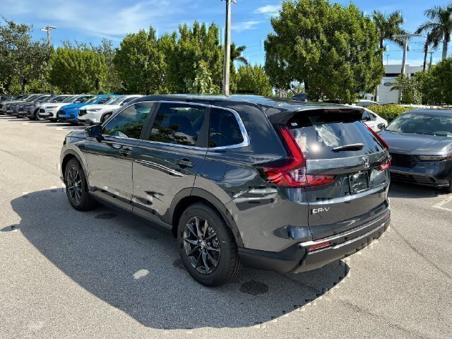 New 2027 Honda CR-V EX-L image 4