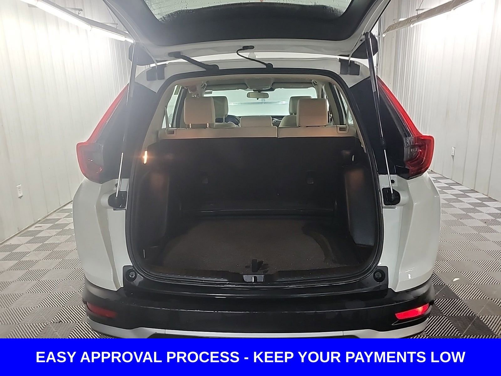 Used 2020 Honda CR-V LX image 2