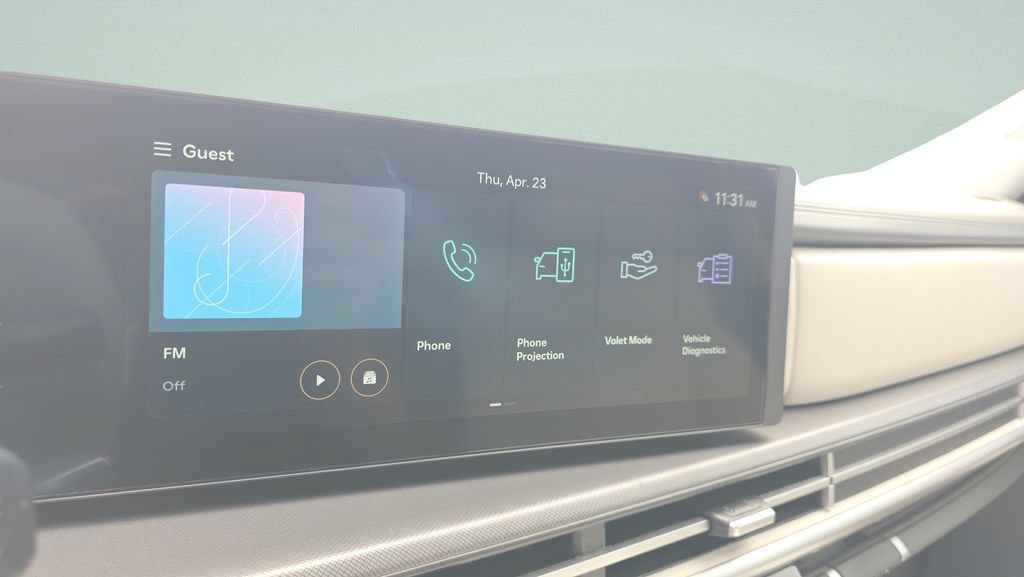 New 2026 Hyundai Santa Fe SE FWD image 14