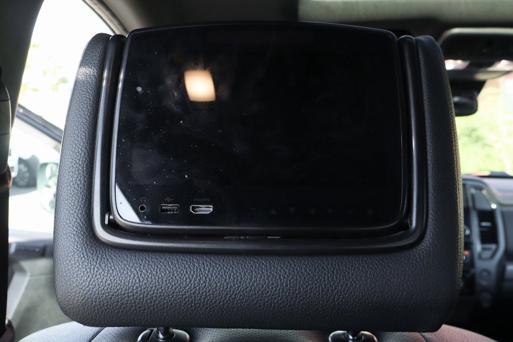 Used 2021 Nissan Titan PRO-4X w/ Pro-4x Convenience Package image 47