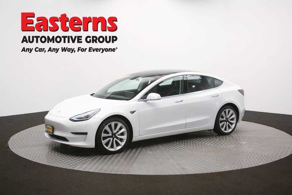 Used 2020 Tesla Model 3 Performance AWD/4WD image 52