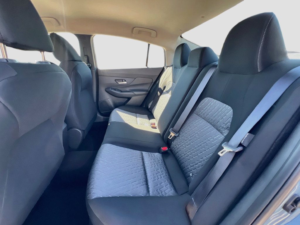New 2027 Nissan Sentra SV FWD image 22