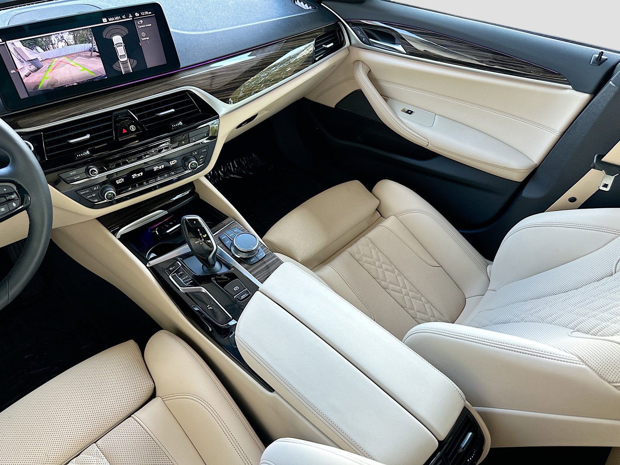 Certified 2023 BMW 530i xDrive w/ Premium Package AWD/4WD image 25
