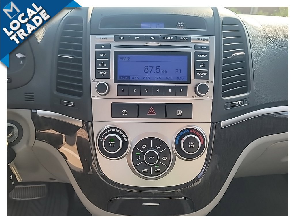 Used 2009 Hyundai Santa Fe GLS w/ Popular Equipment Pkg 2 FWD image 17